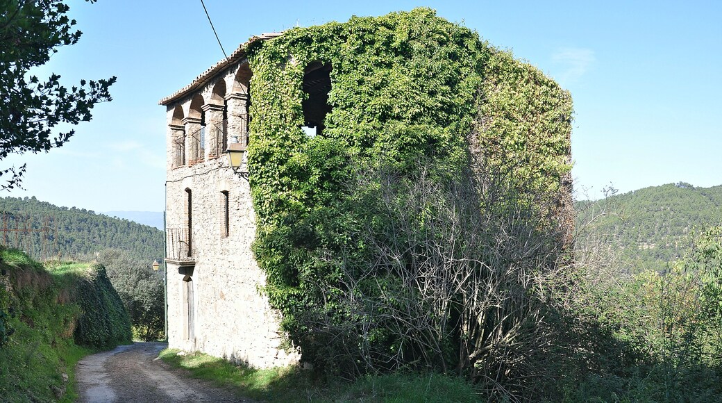camino del prat de rocafort