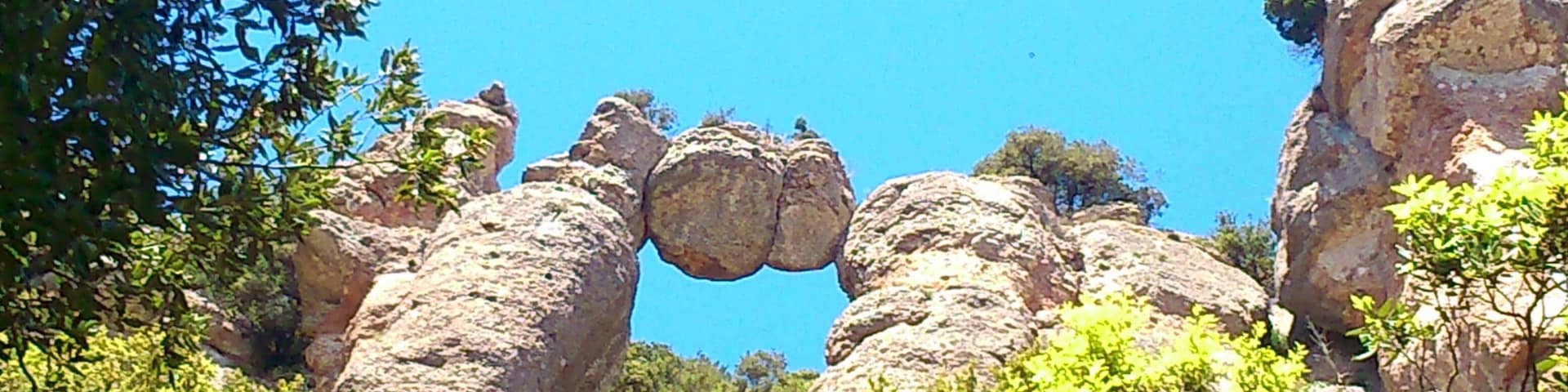 This is a photography of a Special Area of Conservation in Spain with the ID: