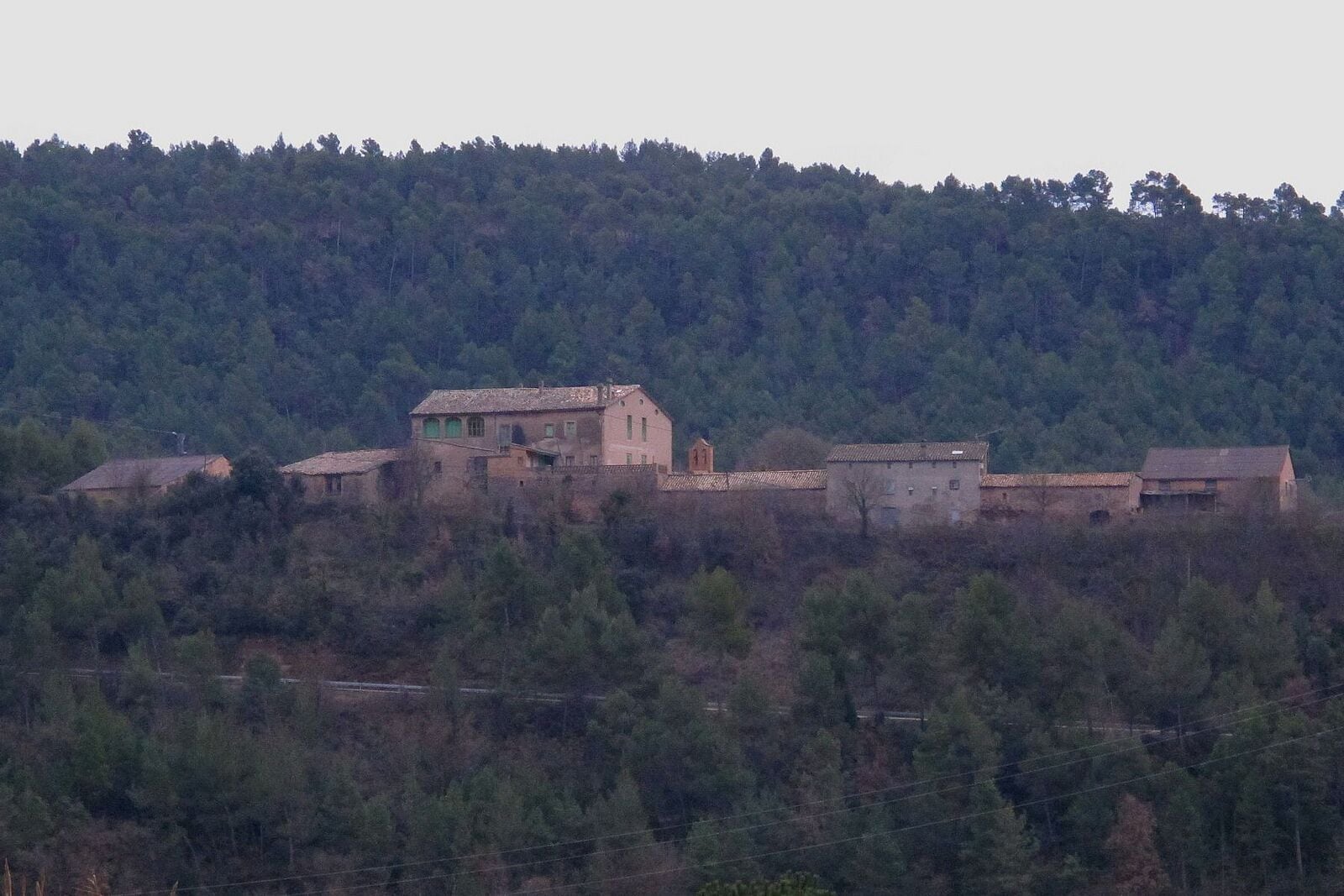 Masia Puigdorca (Balsareny)
