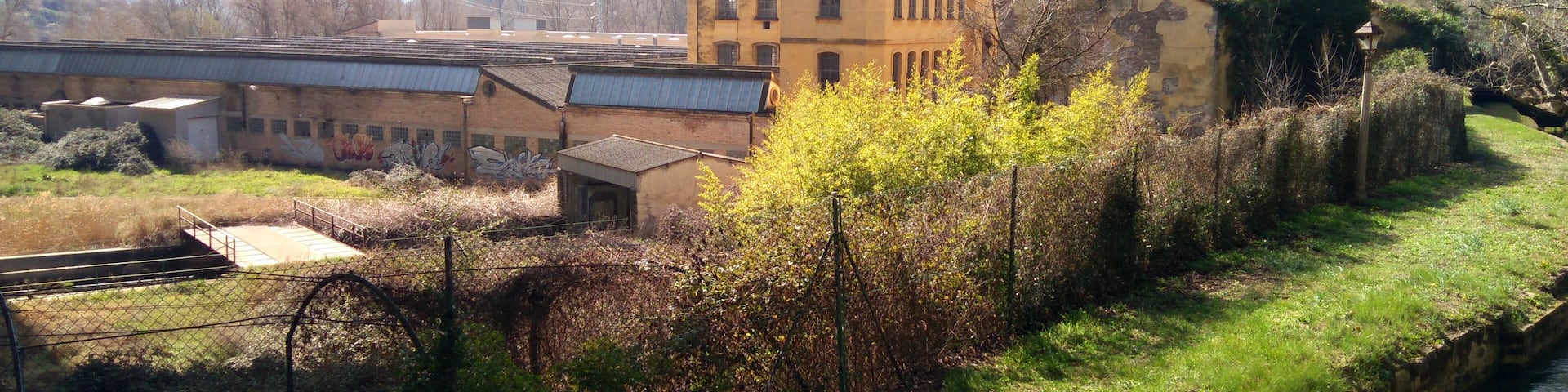Fàbrica del Molí (Balsareny)