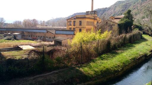 Fàbrica del Molí (Balsareny)