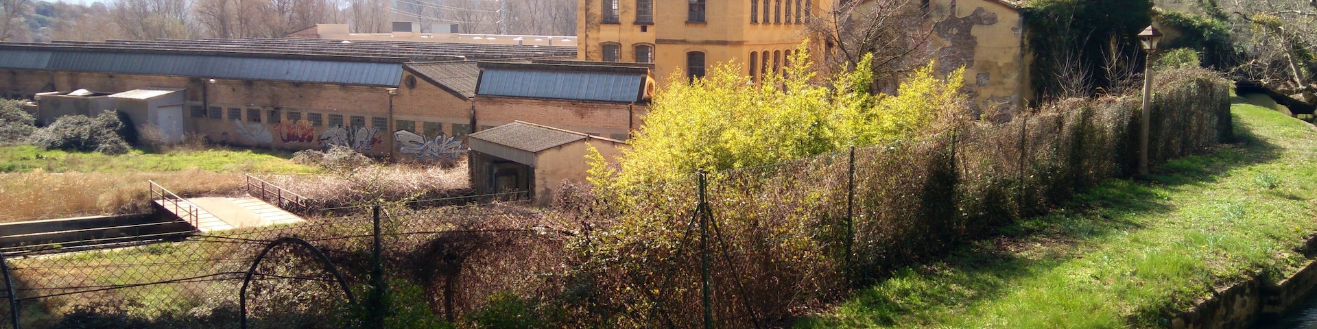 Fàbrica del Molí (Balsareny)