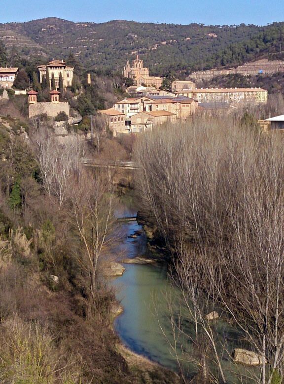 El Llobregat i Cal Pons