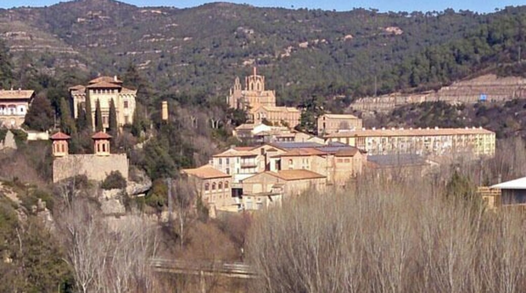 El Llobregat i Cal Pons