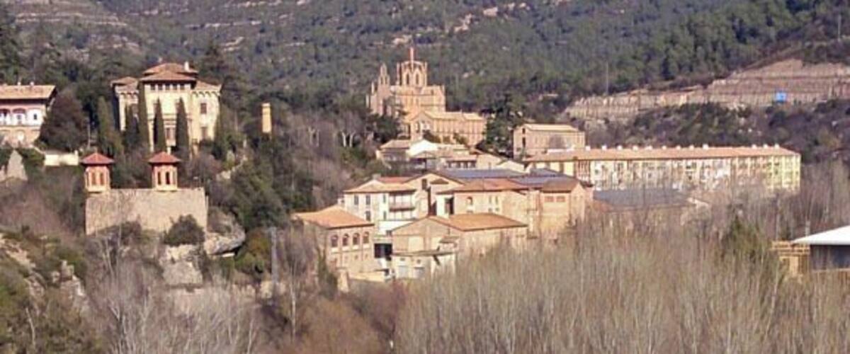 El Llobregat i Cal Pons