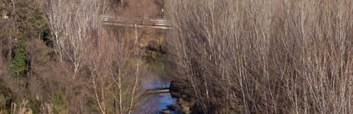 El Llobregat i Cal Pons