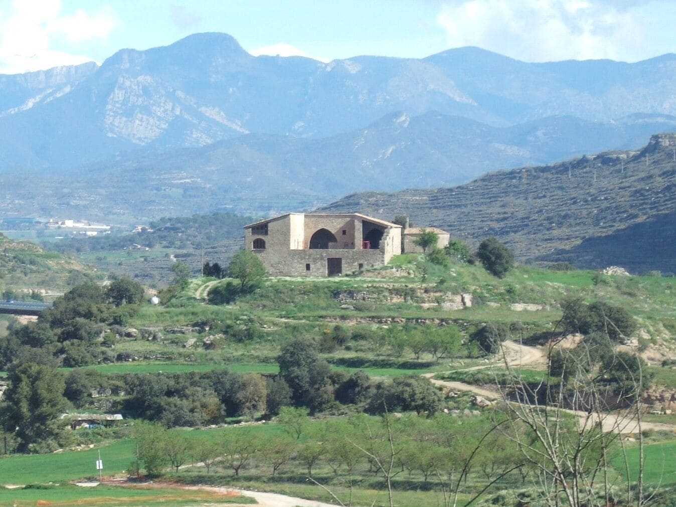 Casa Periques (Puig-reig)