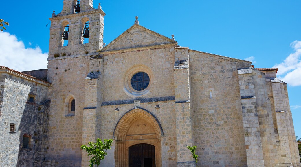 San Juan de Ortega by the Way of Saint James