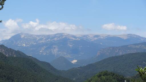 Serra del Port del Comte