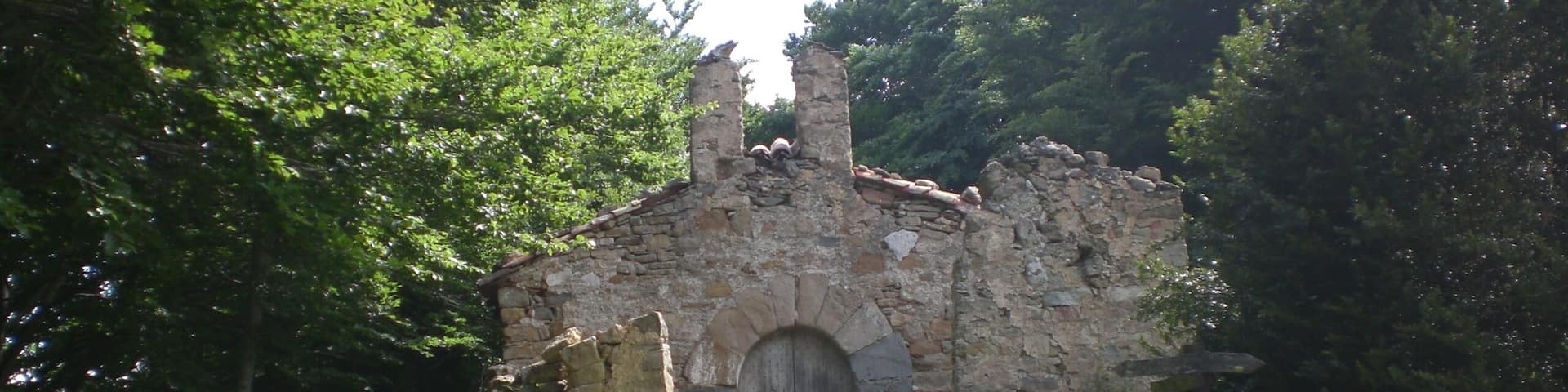 Santa Magdalena de Cambrils (juny 2012)