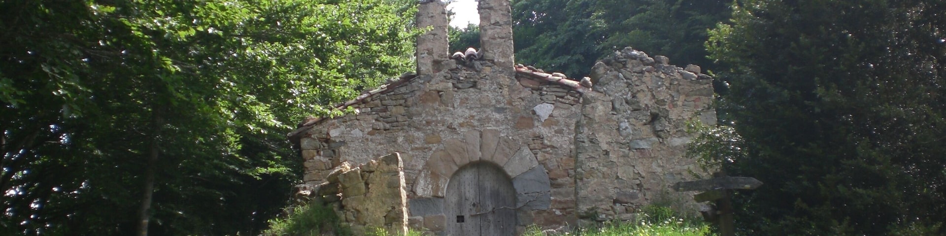 Santa Magdalena de Cambrils (juny 2012)