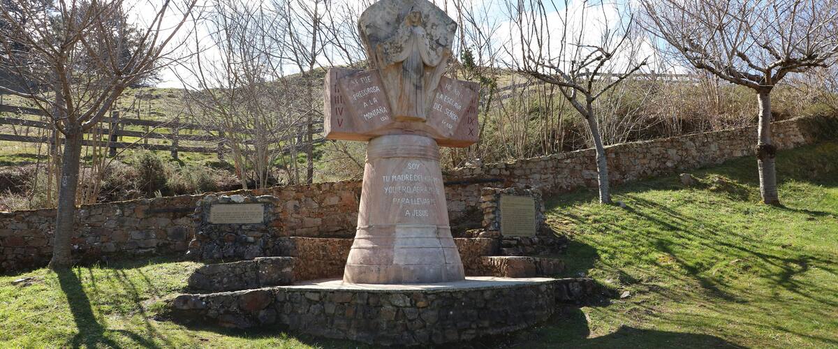 Capilla de San Miguel Arcángel, San Sebastián de Garabandal, Cantabria, España