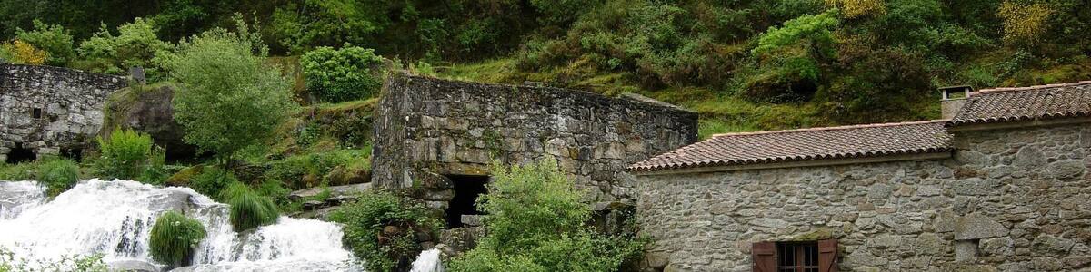 Fervenza da Maquieira