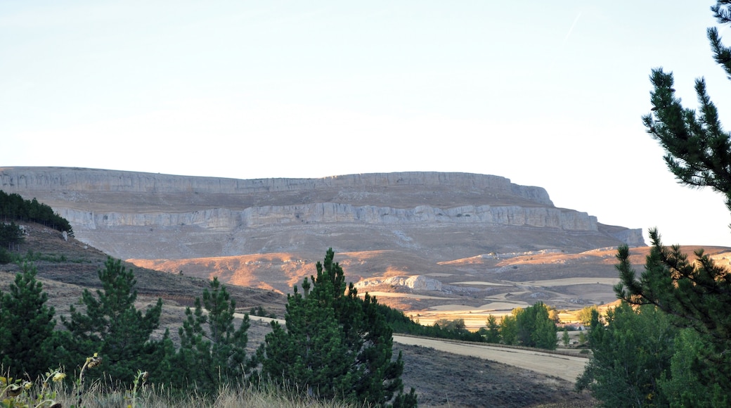 La Peña Amaya desde Peones