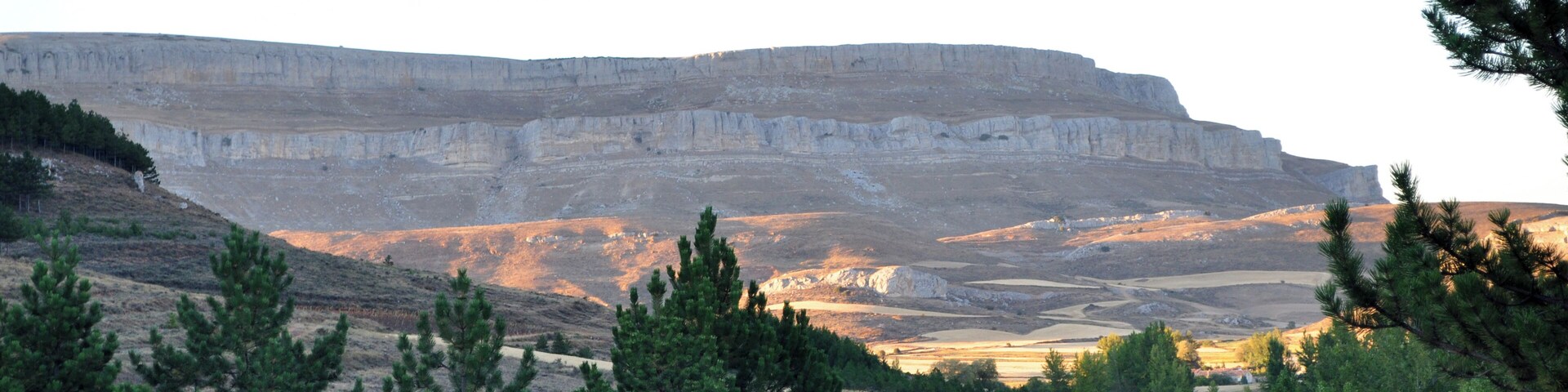 La Peña Amaya desde Peones