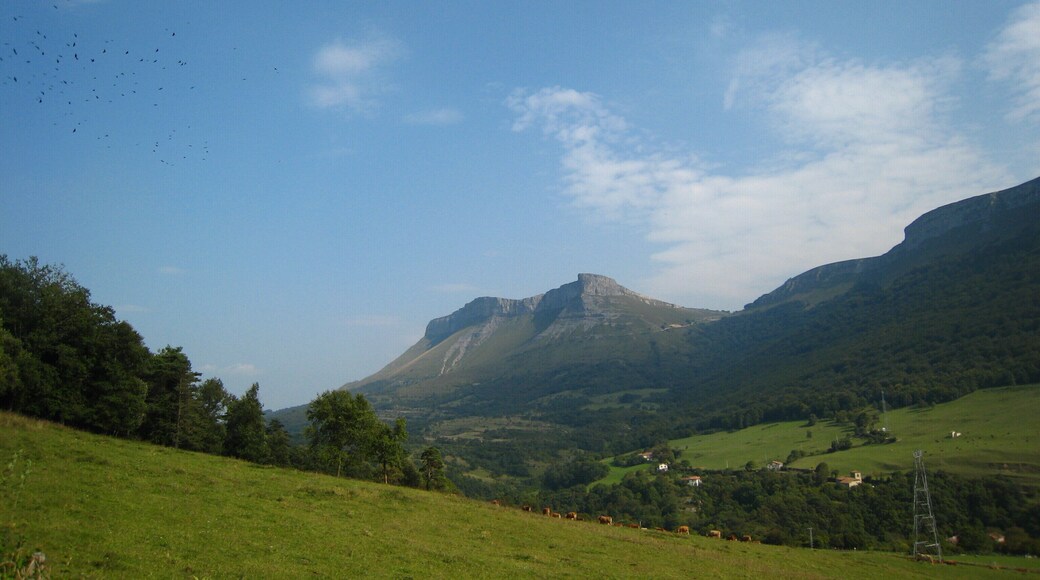 Angulo Valley, Burgos (Spain)
