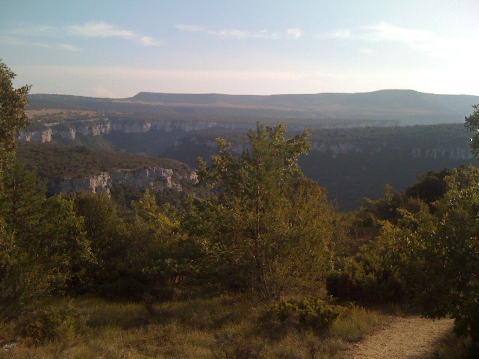 Cañon del Ebro (Parque natural Hoces del Ebro y Rudrón)