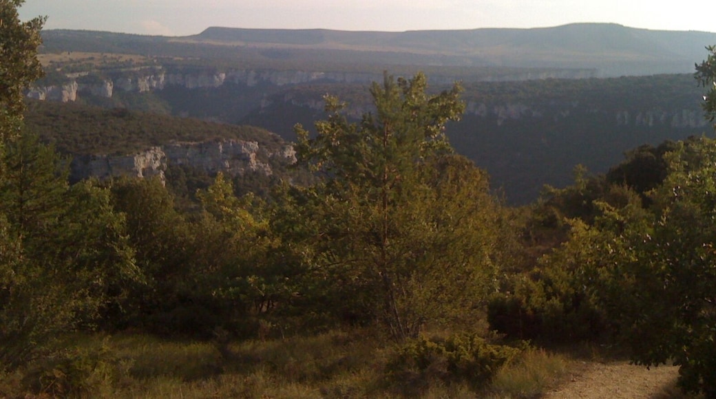 Cañon del Ebro (Parque natural Hoces del Ebro y Rudrón)