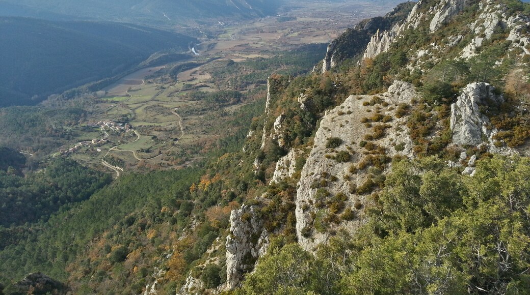 This is a photography of a Site of Community Importance in Spain with the ID: