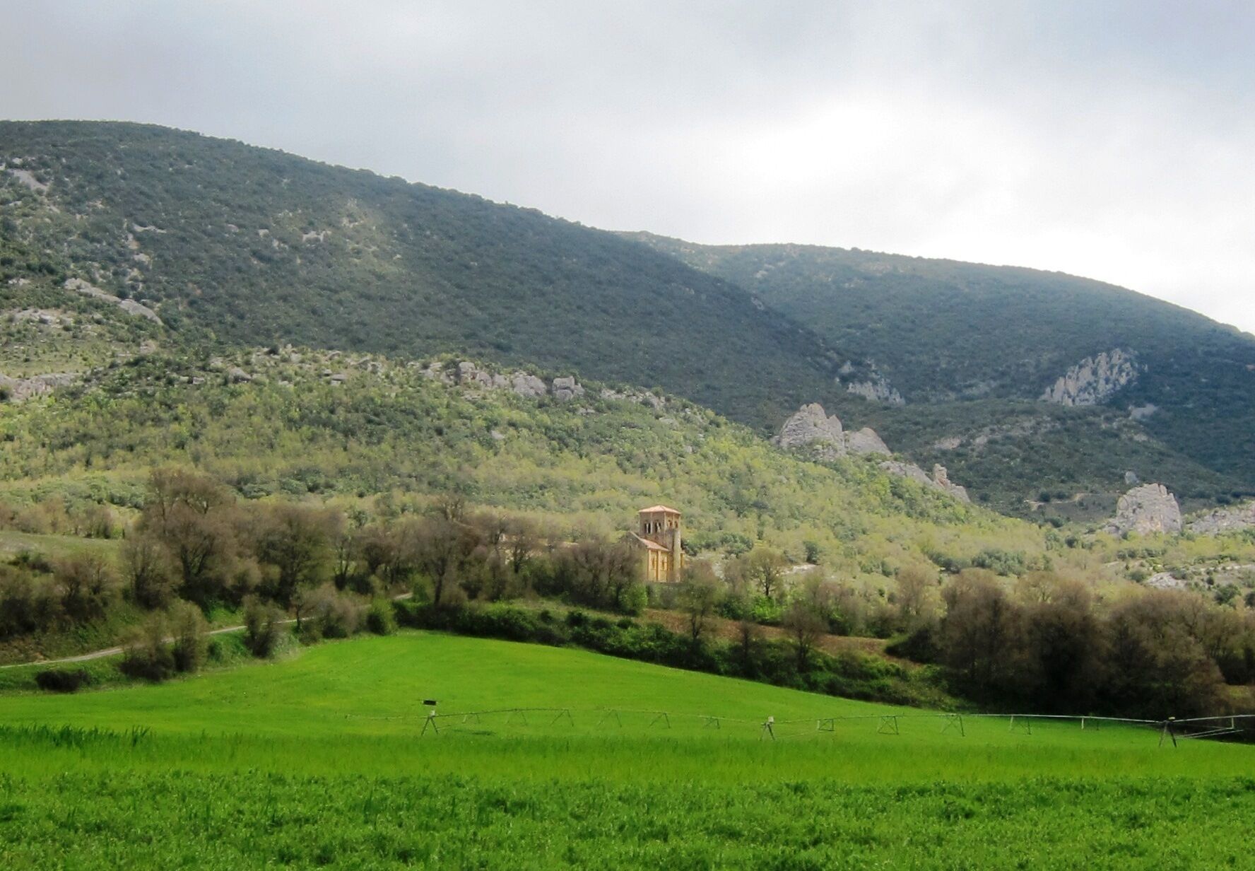 Iglesia de San Pedro de la Tejada