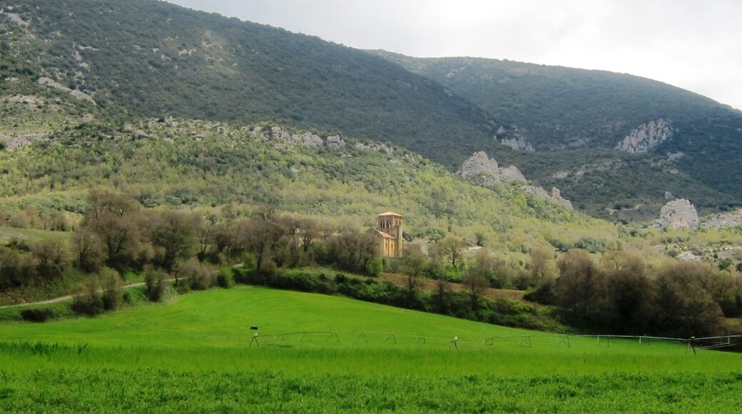 Iglesia de San Pedro de la Tejada