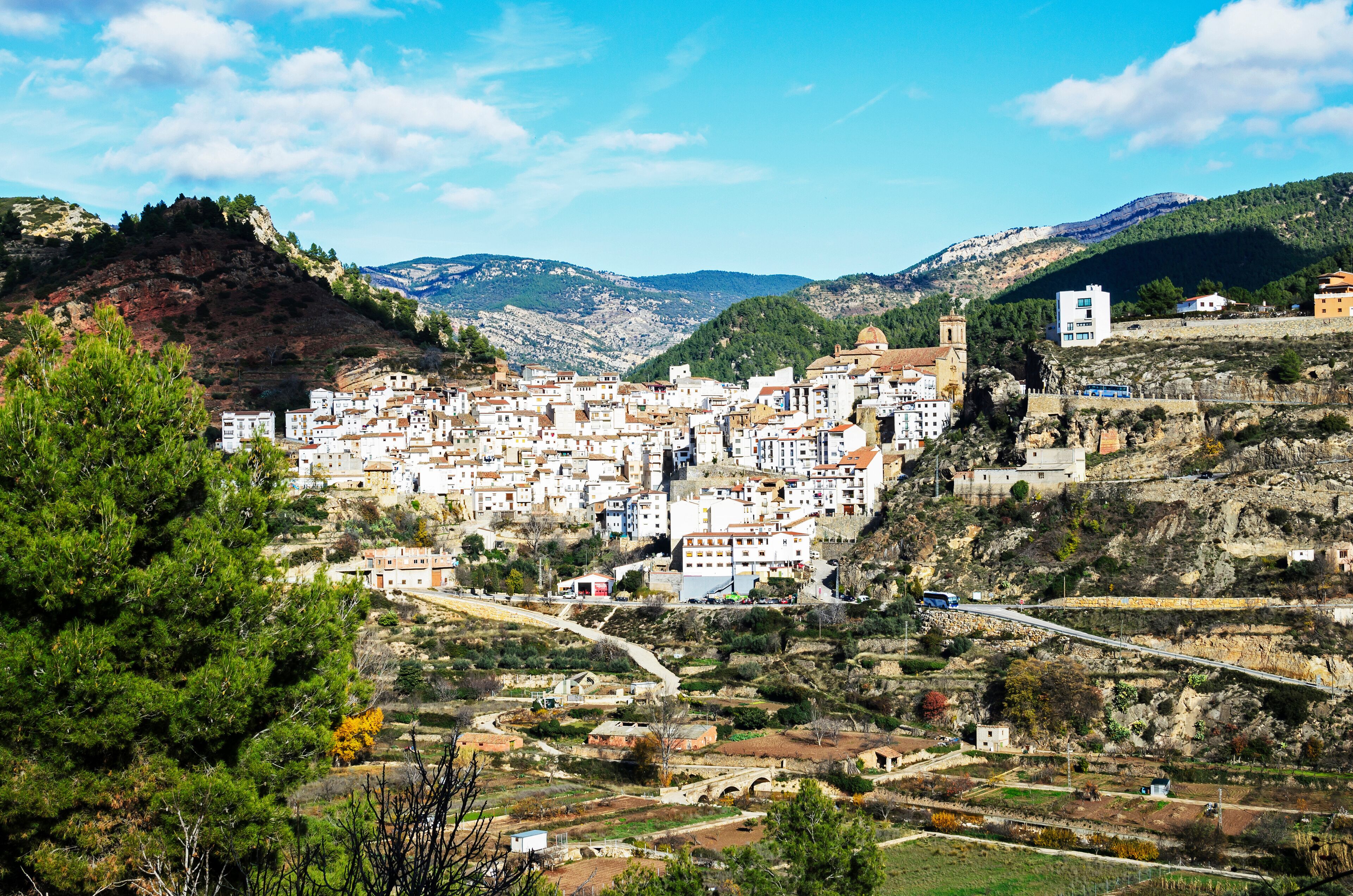 Villahermosa del Rio, Castellón, España