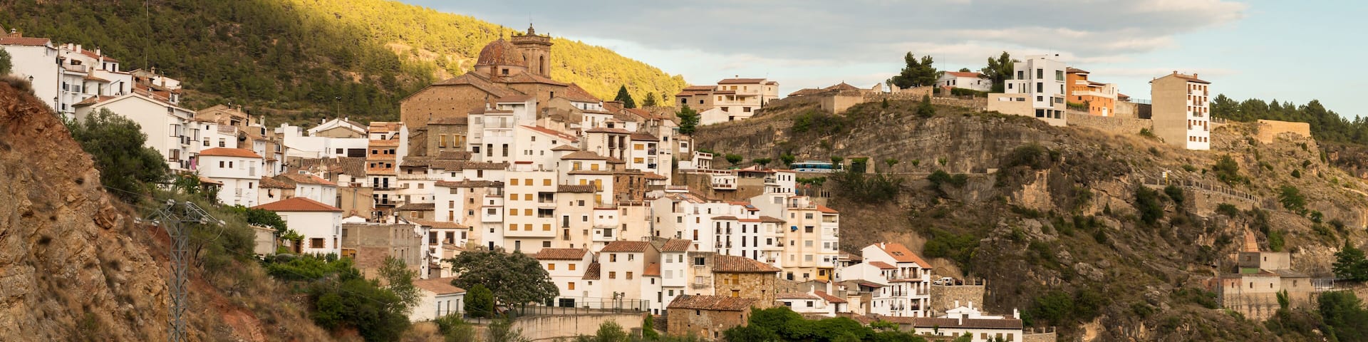 Villahermosa Del Río. Castellón. España