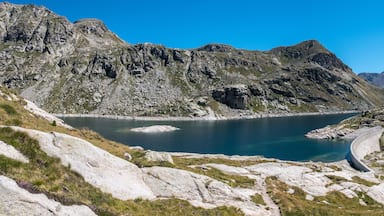 Catalan Pyrenees Natural Park ( La torre de Cabdella, Catalonia, Spain)
