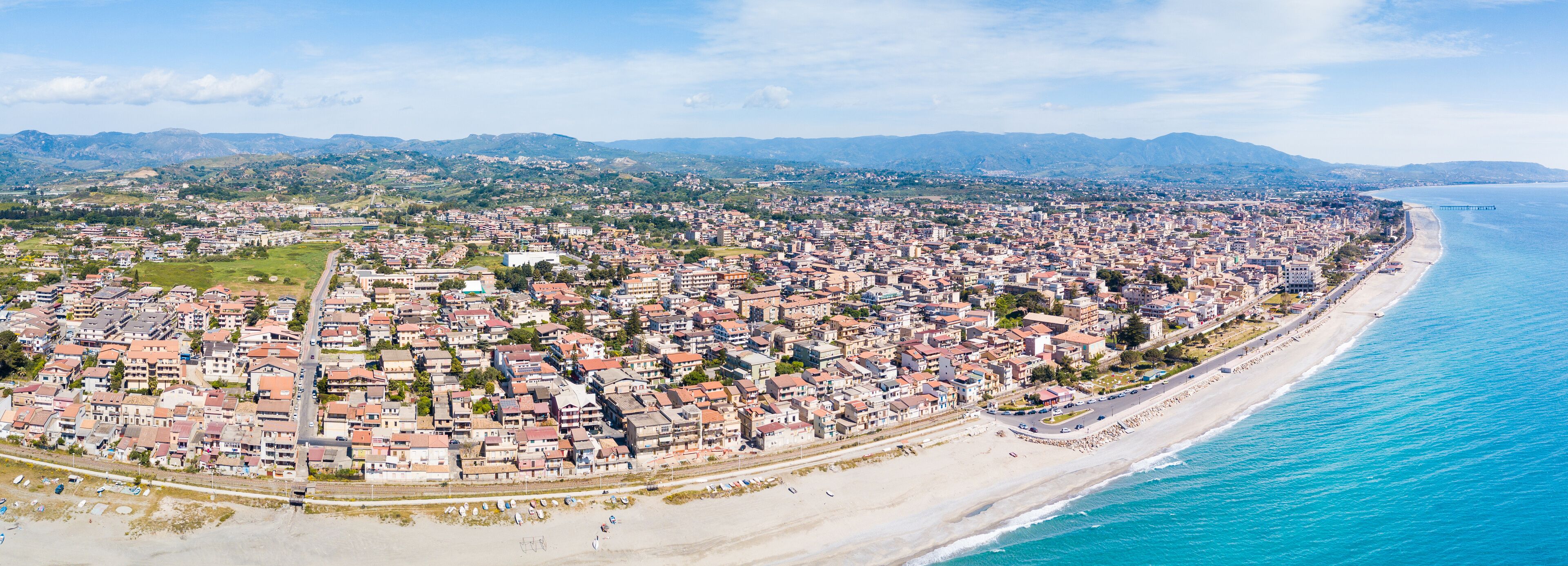 Marina/club náutico de Riace