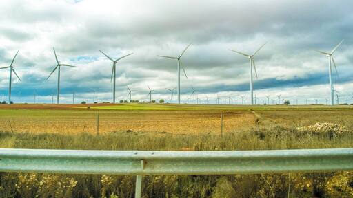 Eolic Park
@Colomviajero