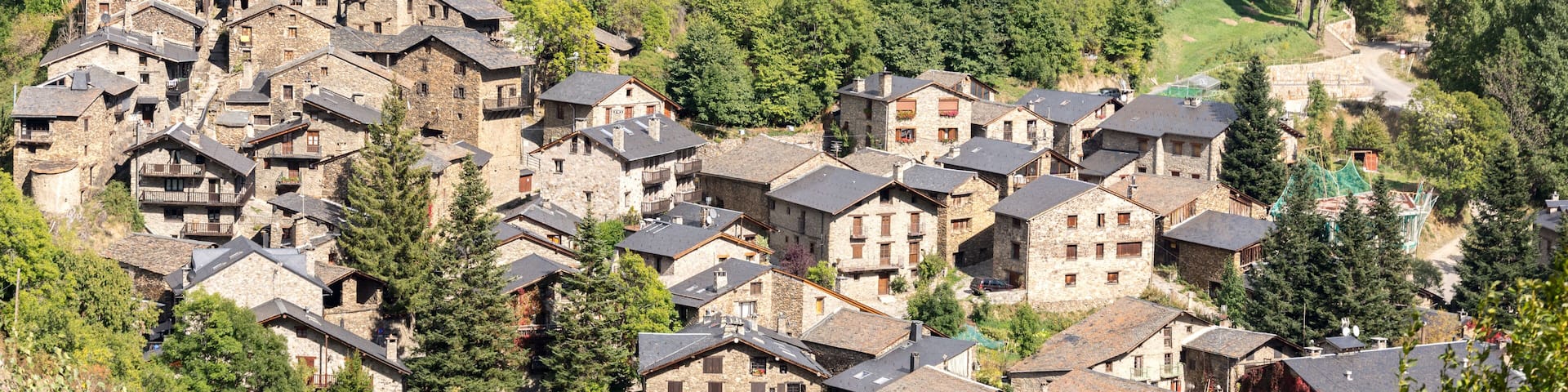 Os de Civis, Alt Urgell, LLeida, Catalonia, Spain