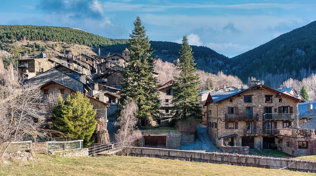 Os de Civís, also called Aós de Civís, is a decentralized municipal entity of the municipality of Valles del Valira, Lleida, Catalonia, Spain