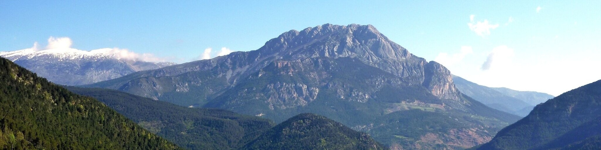 This is a a photo of a geologic site or geotope in Catalonia, Spain, with id: