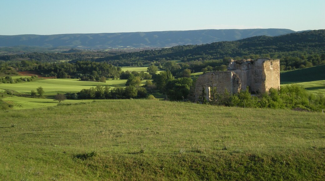 Ruinas Iglesia San Miguel Arcangel - Siglo XVII