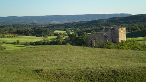Ruinas Iglesia San Miguel Arcangel - Siglo XVII