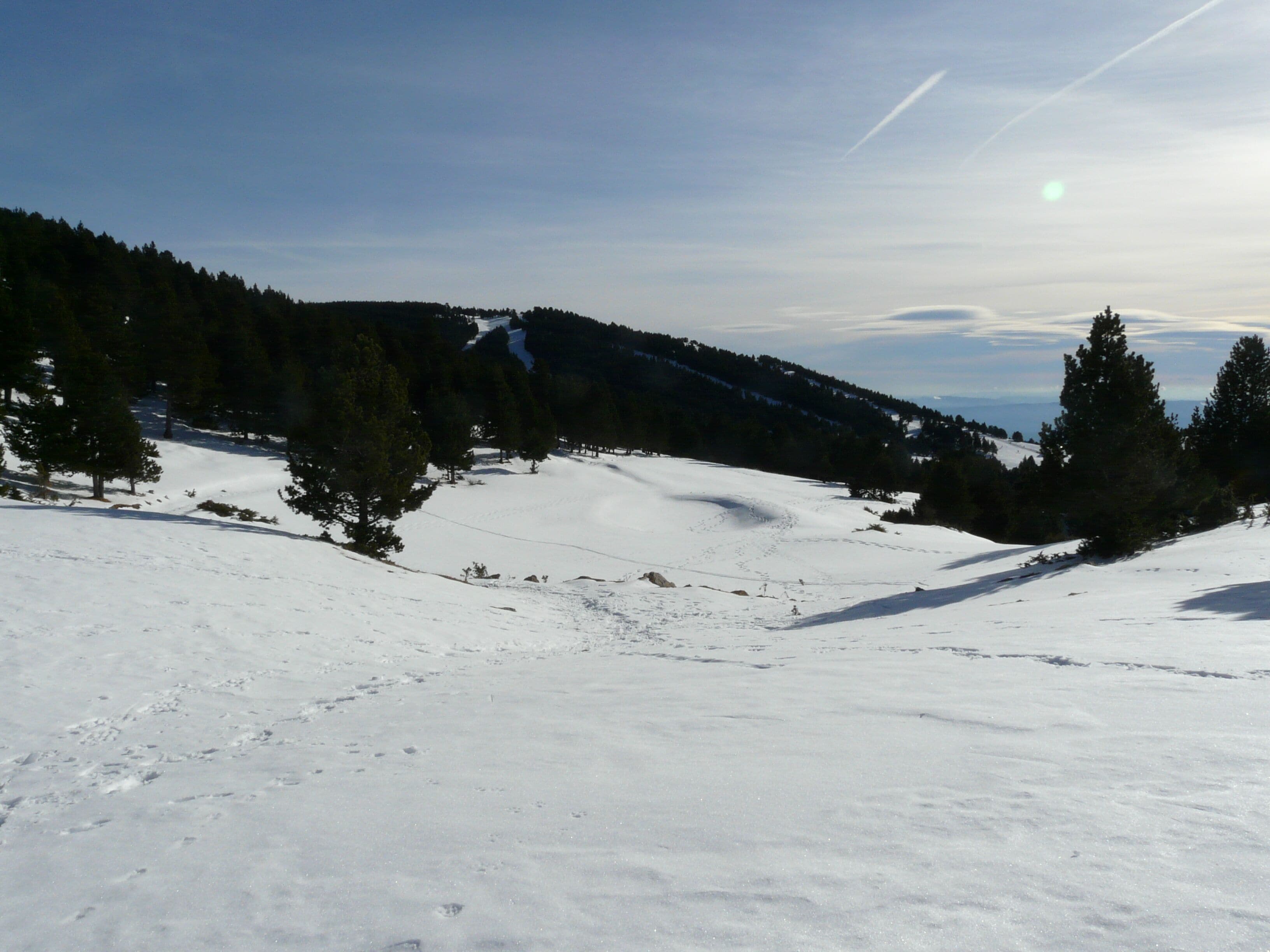 This is a a photo of a natural area in Catalonia, Spain, with id: