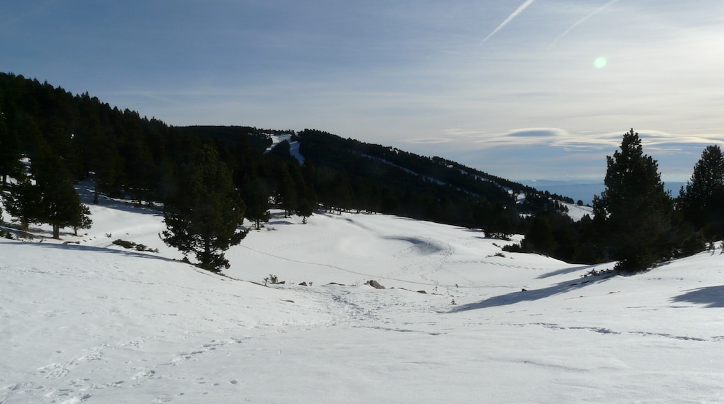 This is a a photo of a natural area in Catalonia, Spain, with id: