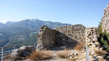 Castell de Saldes