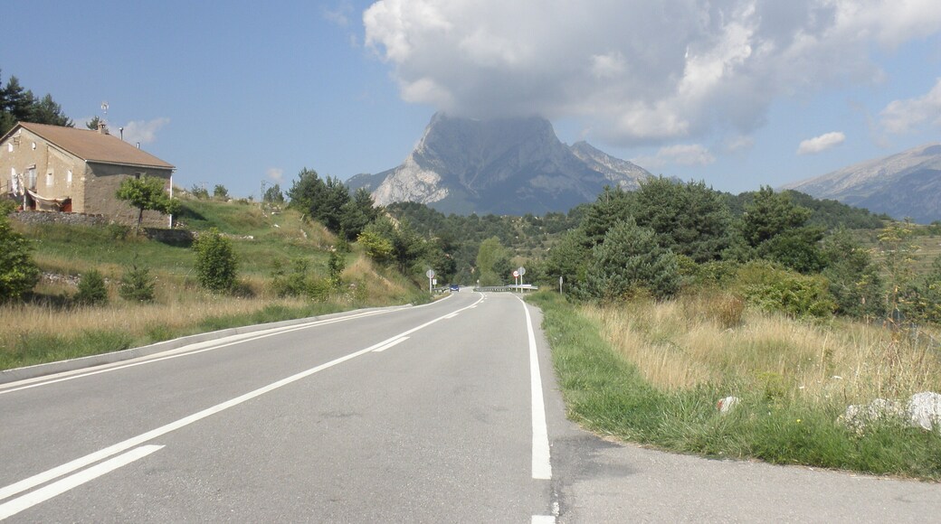 Massís del Pedraforca (Berguedà, Catalunya)