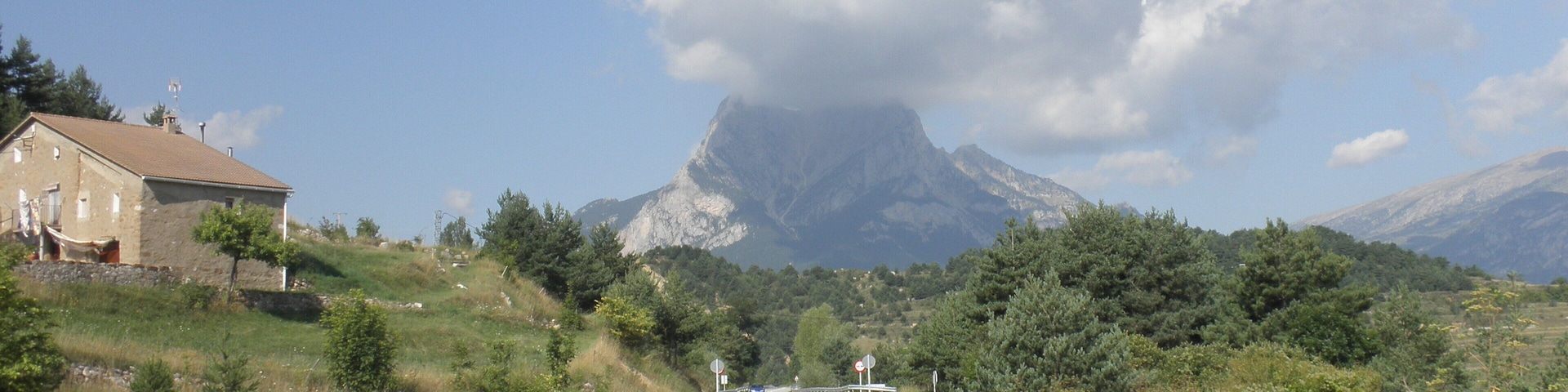 Massís del Pedraforca (Berguedà, Catalunya)