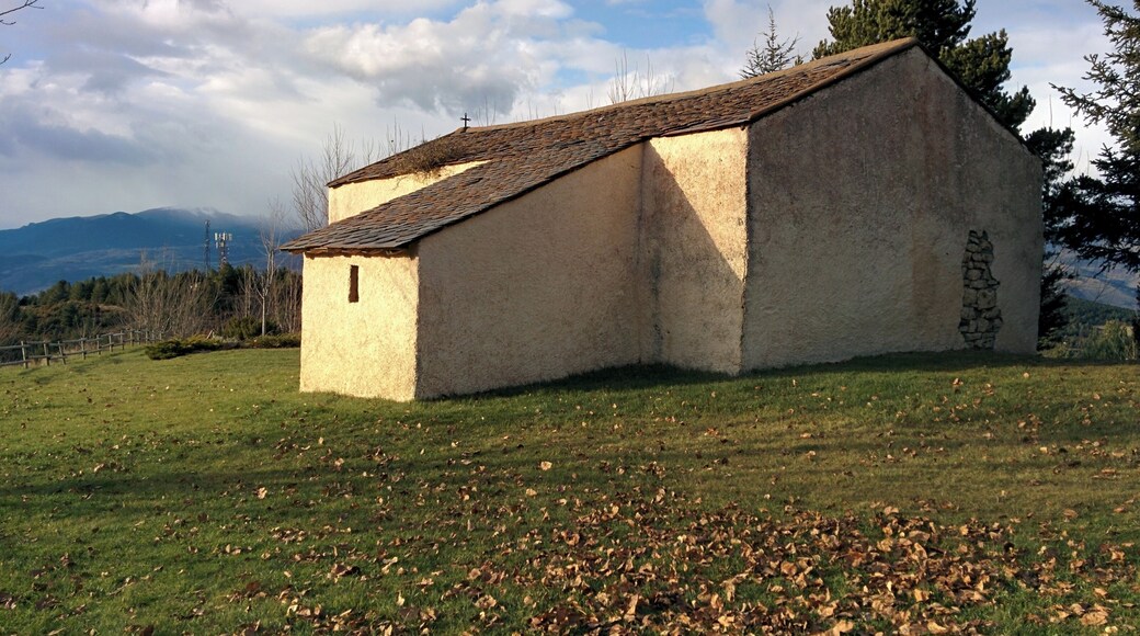 Ermita de Sant Grau del Puig d'Urús