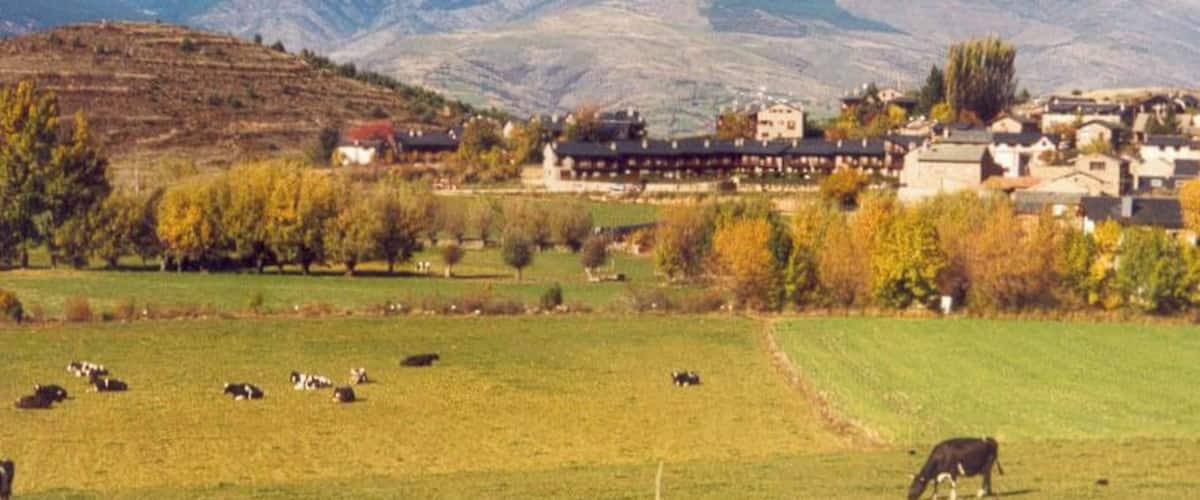 UrĂșs, a la comarca de La Cerdanya, Catalunya,
