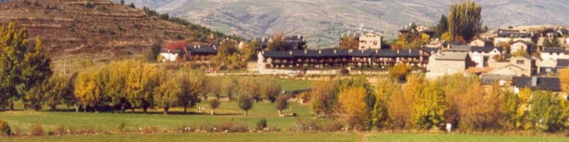 Urús, a la comarca de La Cerdanya, Catalunya,