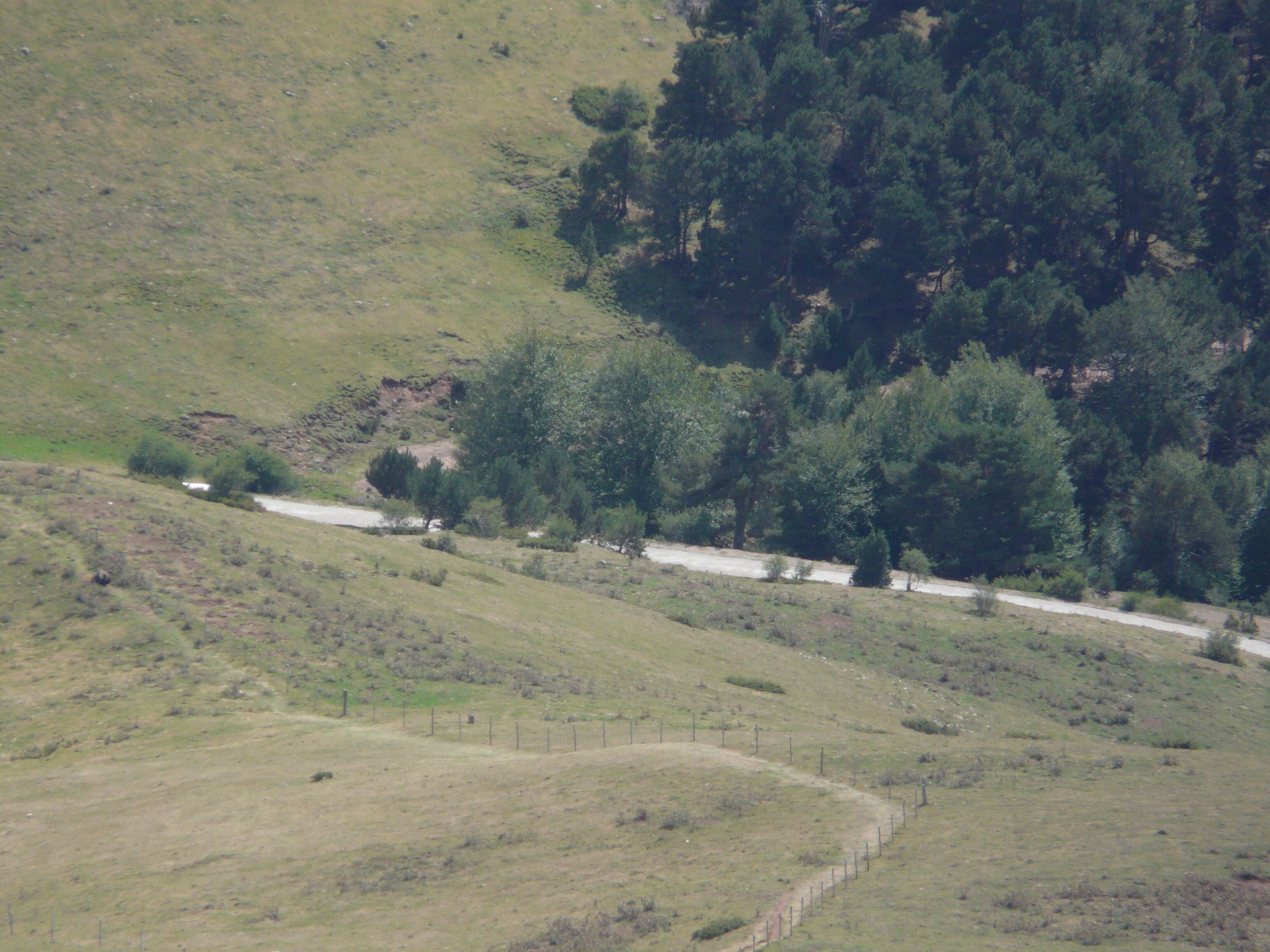 This is a a photo of a natural area in Catalonia, Spain, with id: