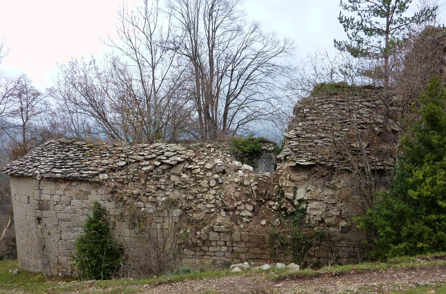 Santuari de Santa Maria de Vidabona (Ogassa)