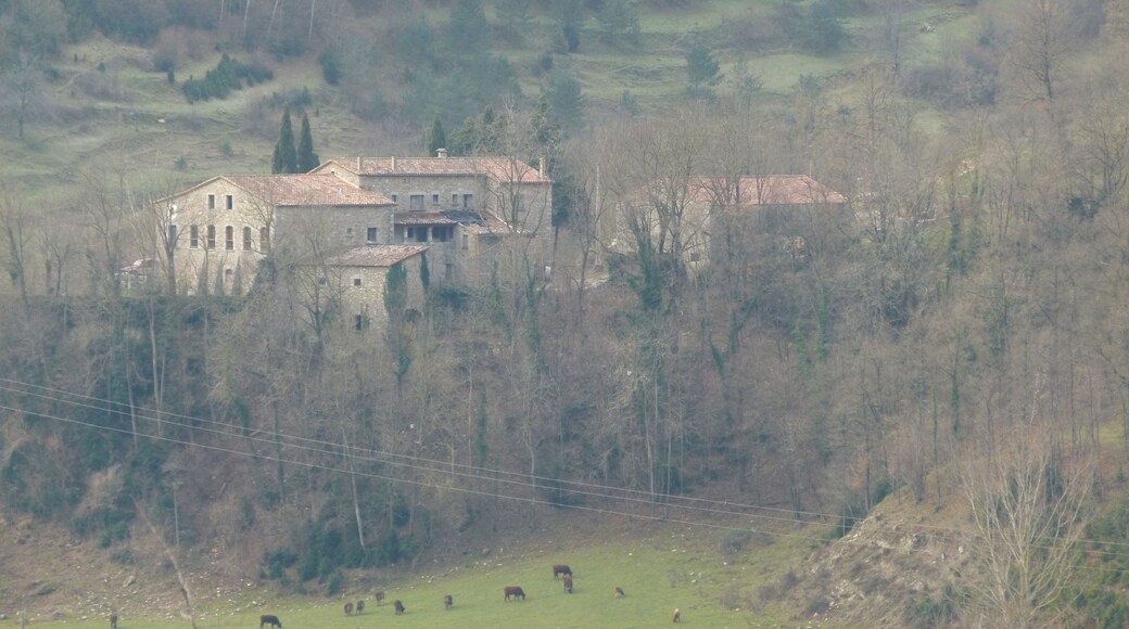 Mas Can Falguera (Sant Pau de Segúries)