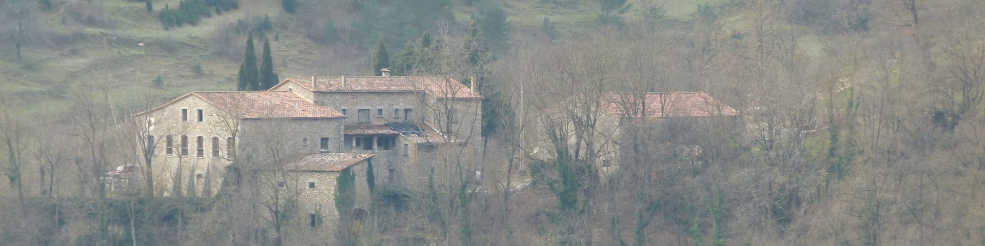 Mas Can Falguera (Sant Pau de Segúries)