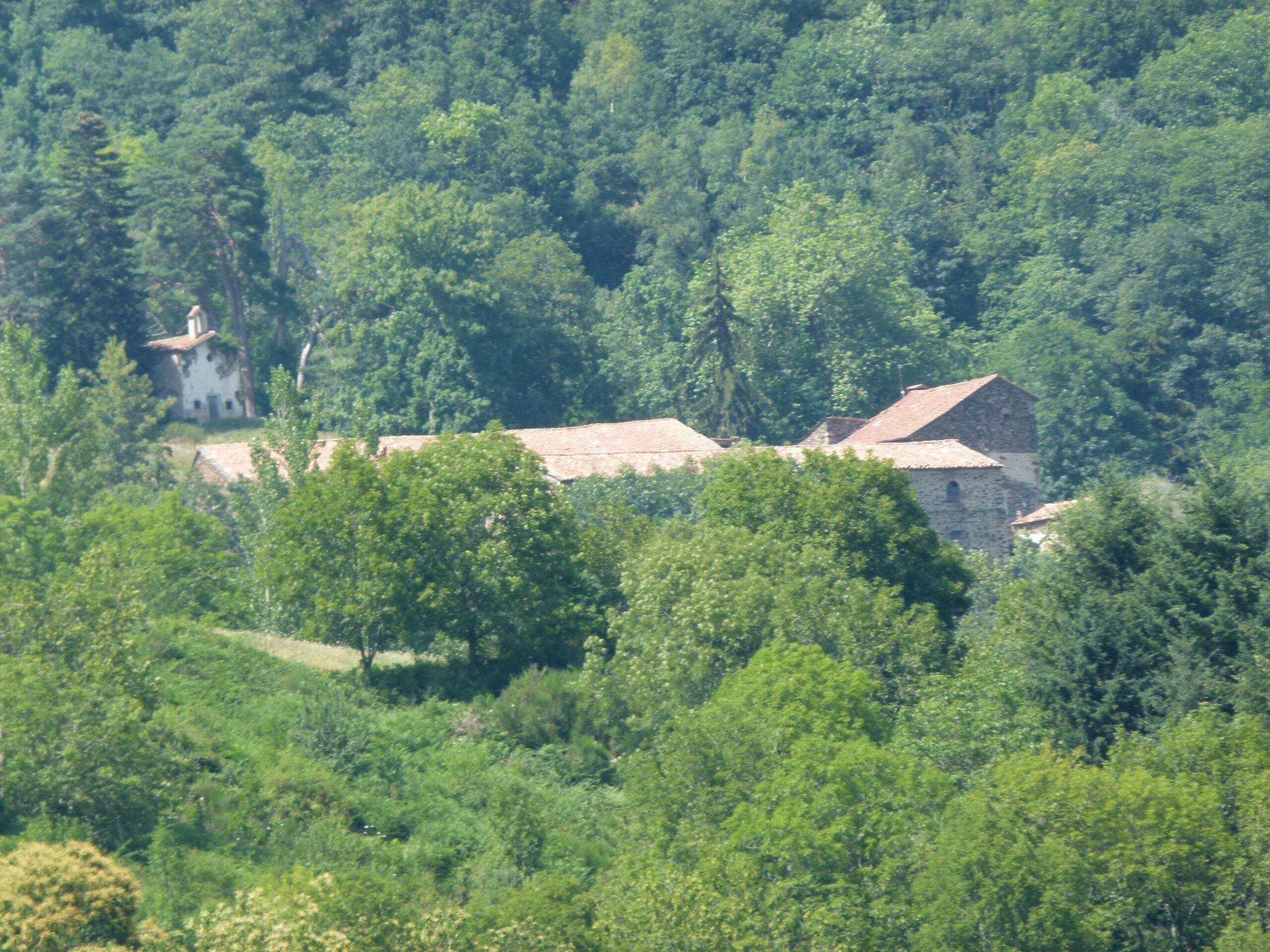 Capella de la Mare de Déu del Roser (Vilallonga de Ter)
