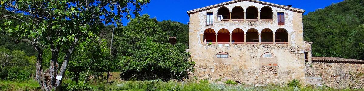 Casal de les Gleyes (la Vall de Bianya)