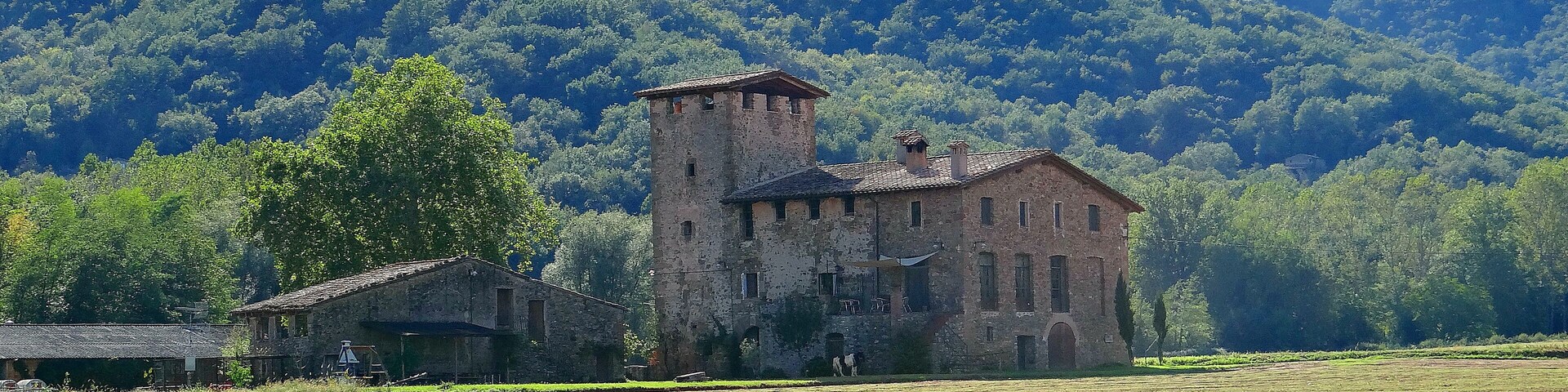 La Torre de Bianya (la Vall de Bianya)